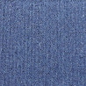 Maty na schody 20 szt. 65x24x4 cm niebieskie półokrągłe duże