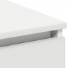 Szafka pod telewizor z LED Biały 180 x 38 x 49 cm