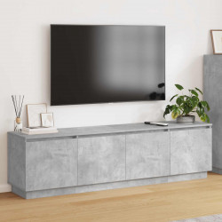 Szafka pod telewizor Betonowy szary 180 x 38 x 49 cm