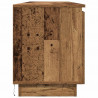 Szafka pod telewizor Stare drewno 180 x 38 x 49 cm