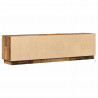 Szafka pod telewizor Stare drewno 180 x 38 x 49 cm