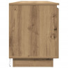 Szafka pod telewizor Dąb rzemieślniczy 180 x 38 x 49 cm