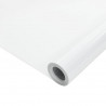 Statyczna folia okienna Biały matowy 90 x 500 cm PVC