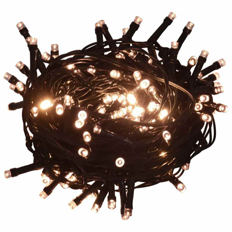 Choinka z 300 diodami LED z podstawą Niebieski 180 cm PVC
