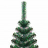 Sztuczna choinka z oświetleniem na Boże Narodzenie 120 cm