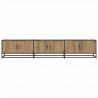 Jednostki telewizyjne 2 pcs Dąb rzemieślniczy 210 x 35 x 41 cm