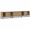 Jednostki telewizyjne 2 pcs Dąb rzemieślniczy 210 x 35 x 41 cm