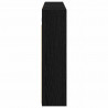 Zestaw Szafek Łazienkowych 3 pcs 106 x 16 x 62,5 cm