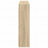 Zestaw Szafek Łazienkowych 3 pcs 106 x 16 x 62,5 cm