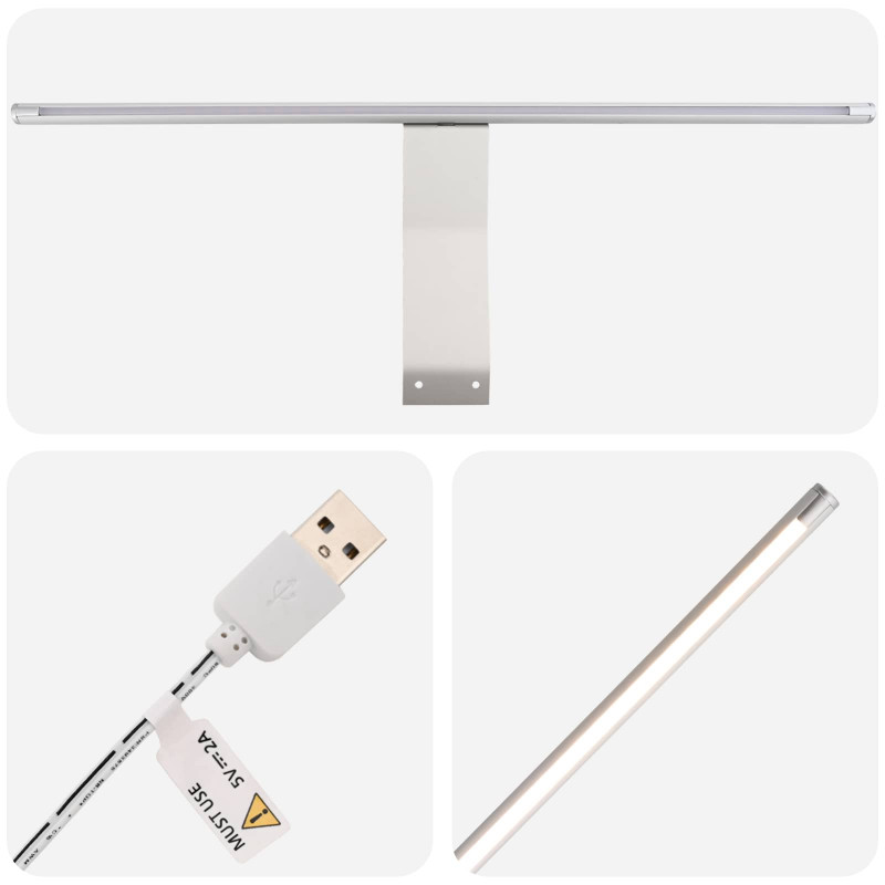 Zestaw Szafek Łazienkowych 3 pcs 106 x 16 x 62,5 cm