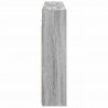 Zestaw Szafek Łazienkowych 3 pcs 116 x 16 x 62,5 cm