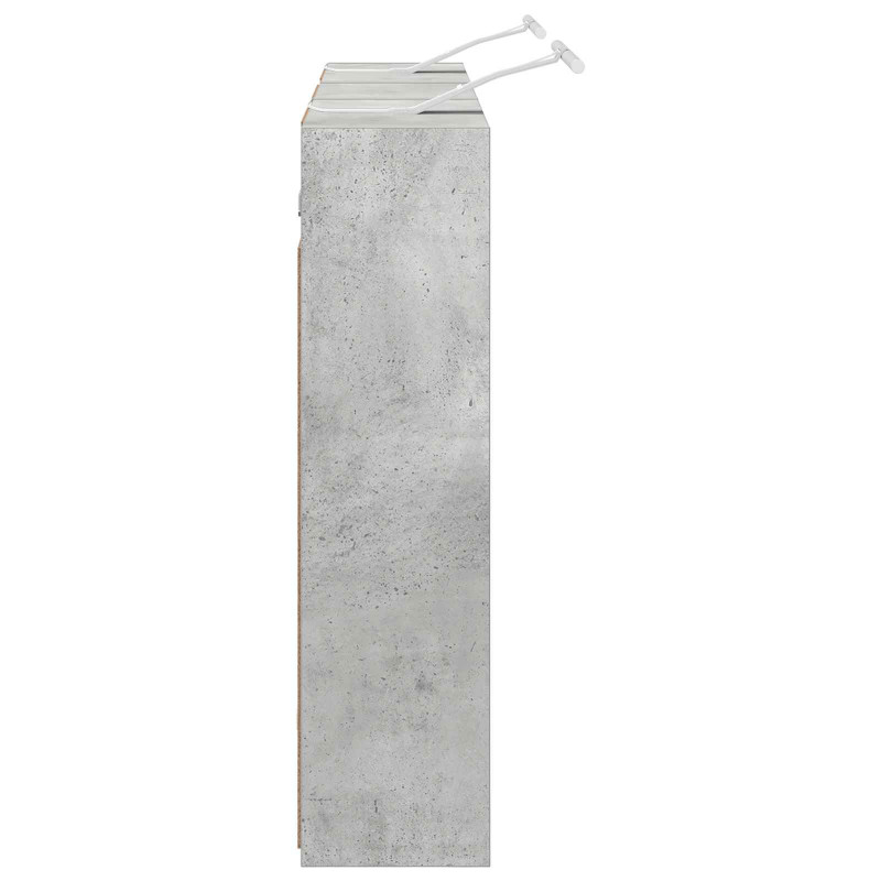 Zestaw Szafek Łazienkowych 3 pcs 116 x 16 x 62,5 cm