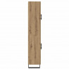 Highboard Dąb rzemieślniczy 69,5 x 34 x 180 cm