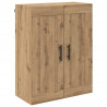 Highboard z szufladą Dąb rzemieślniczy 69,5 x 34 x 180 cm