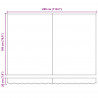 Markiza wysuwana Pomarańczowy, czarny i żółty 3 x 2 m