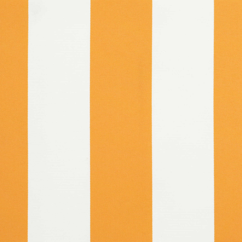Markiza ręczna z LEDami 3,5 x 2,5 m Poliester z powłoką PU