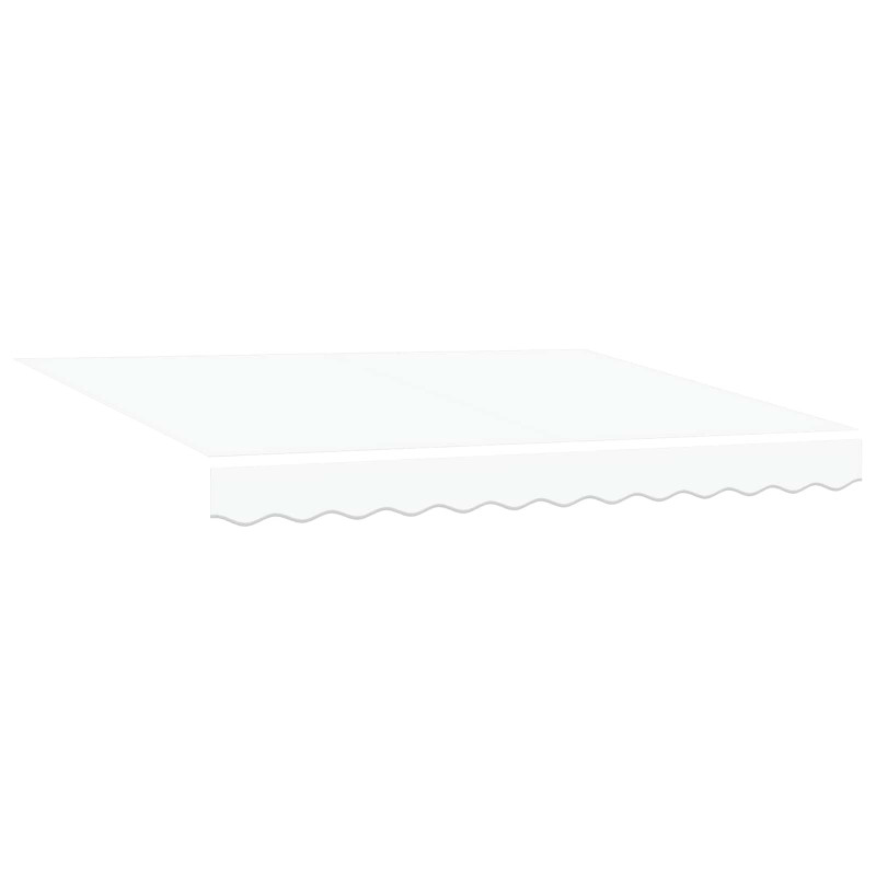 Ręczny ramowy zewnętrzny markizowy z LED 2,5 x 2 m
