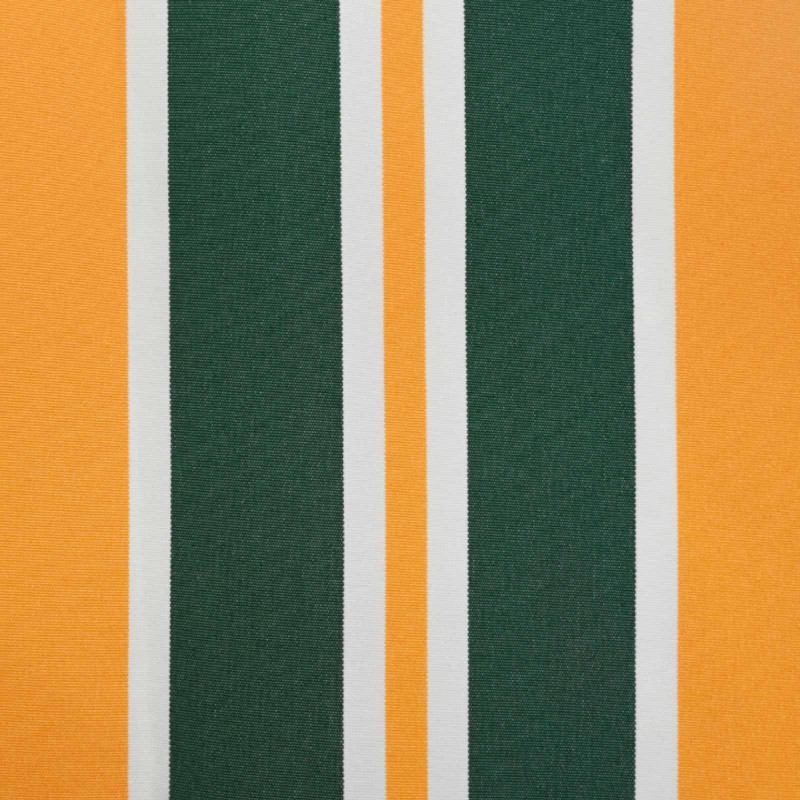 Elektryczna Rozkładana Markiza 4 × 3,5 m Poliester z powłoką PU