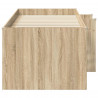 Łóżko piętrowe dla dzieci 2 pcs Sonoma 203 x 101,1 x 68,5 cm