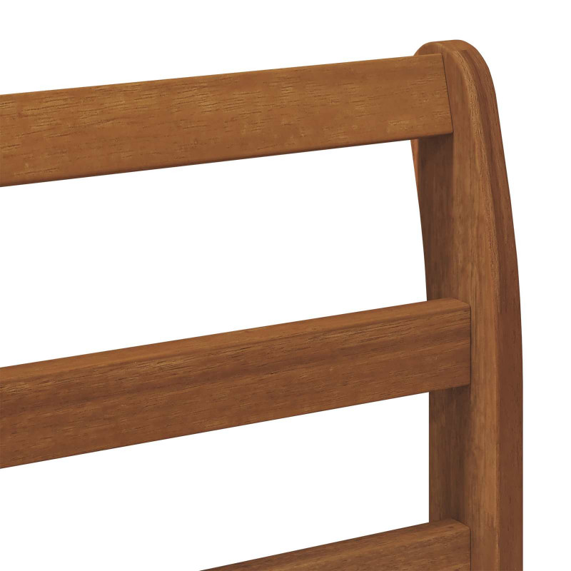 2 Sztuka Sofa na zewnątrz naturalny