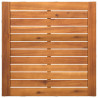 Zestaw sof na zewnątrz 7 pcs Czarny i Ciemnoszary Poliester