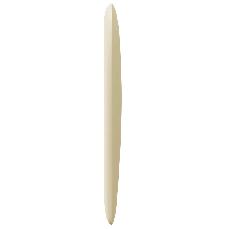 Ucho Głowy Kremowy 80 x 23 x 6 cm PVC