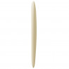 Ucho Głowy Kremowy 80 x 23 x 6 cm PVC
