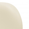 Ucho Głowy Kremowy 80 x 23 x 6 cm PVC
