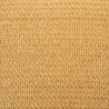Żagiel przeciwsłoneczny, 160 g/m², piaskowy, 4x6 m, HDPE