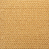 Żagiel przeciwsłoneczny, 160 g/m², piaskowy, 4x5x6,8 m, HDPE