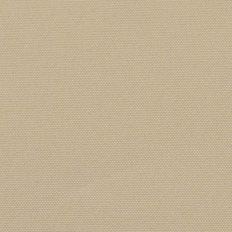 Zwijana markiza boczna, beżowa, 200x500 cm