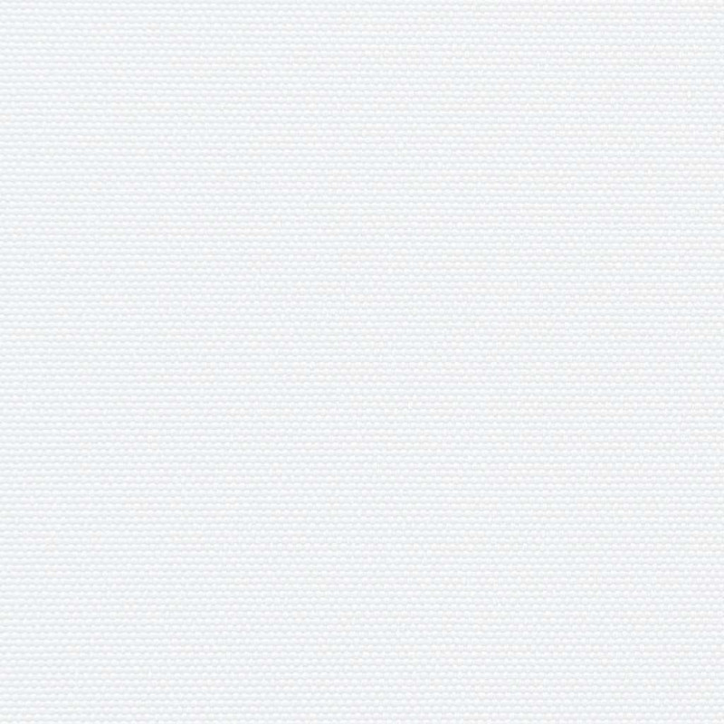 Zwijana markiza boczna, biała, 220x500 cm