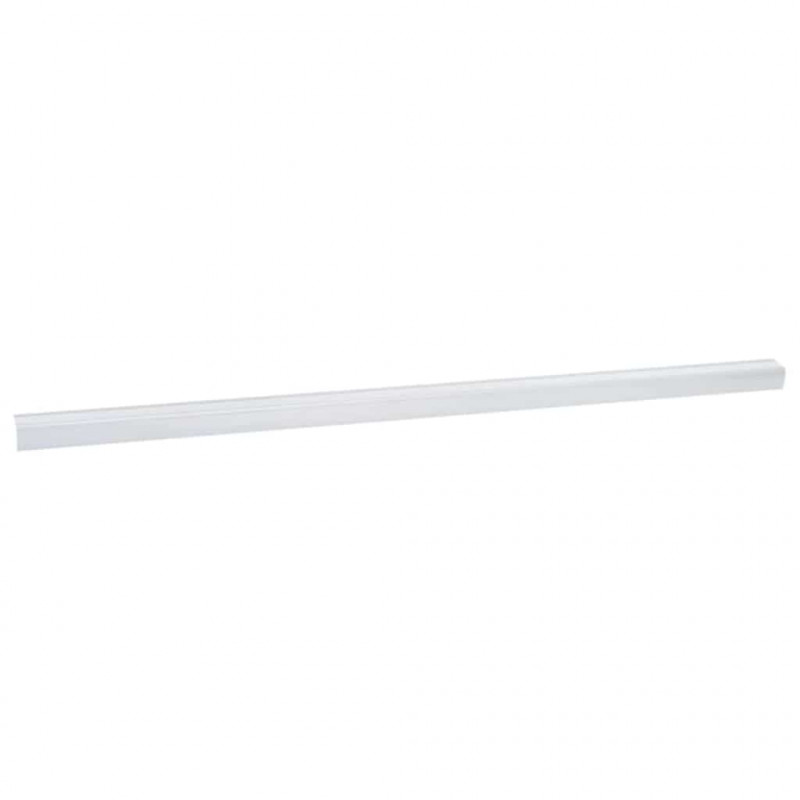 Listwy schodowe 30 pcs Srebrny 67 x 3 x 2 cm Aluminium