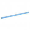 Listwy schodowe 30 pcs Srebrny 67 x 3 x 2 cm Aluminium