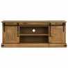 Szafka pod TV HALDEN 2 Drzwi przesuwne 150x40x60 cm