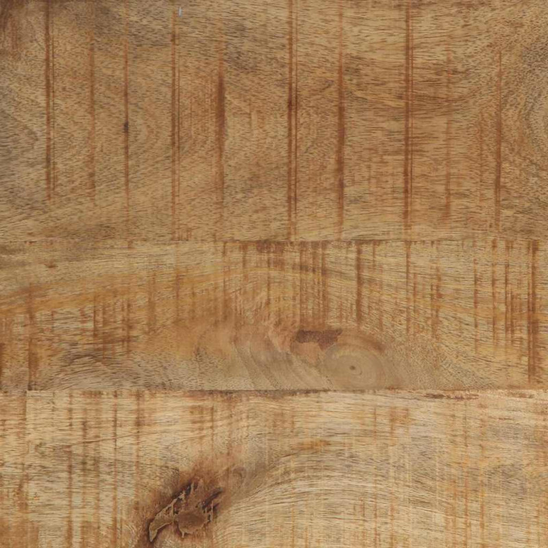 Wieszak na płaszcze Brązowy 73 x 19 x 23 cm Lite drewno mango
