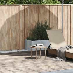 Stolik kawowy ogrodowy prostokątny beżowy 40x40x37cm polirattan