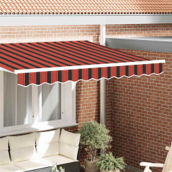 Wymiana falbany markizy Wielokolorowe 280 x 20 cm Poliester