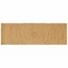 Dywany pokojowe naturalny 60 x 300 cm Juta