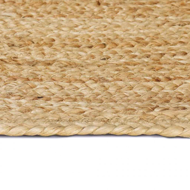 Dywany pokojowe naturalny 60 x 300 cm Juta