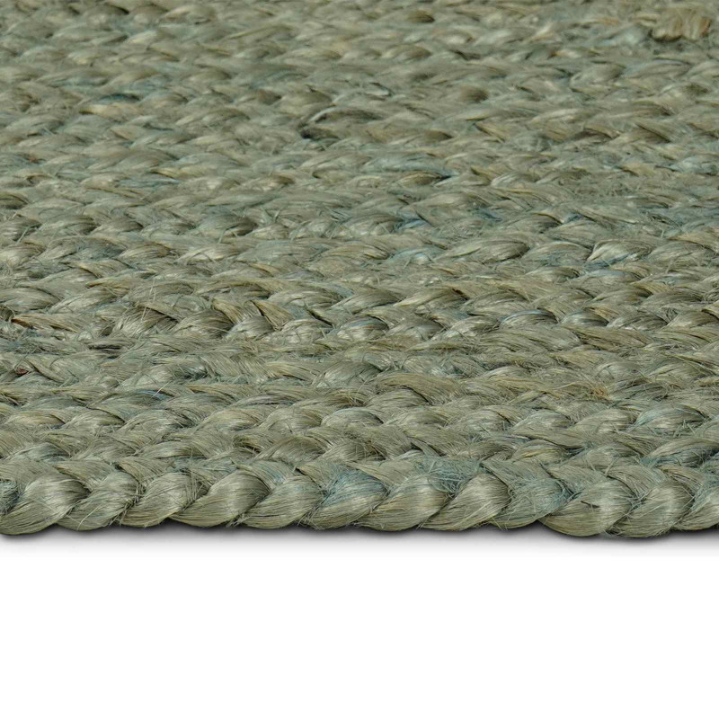 Dywany pokojowe Oliwkowy zielony 60 x 200 cm Juta