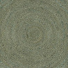 Dywany pokojowe Oliwkowy zielony 60 x 200 cm Juta