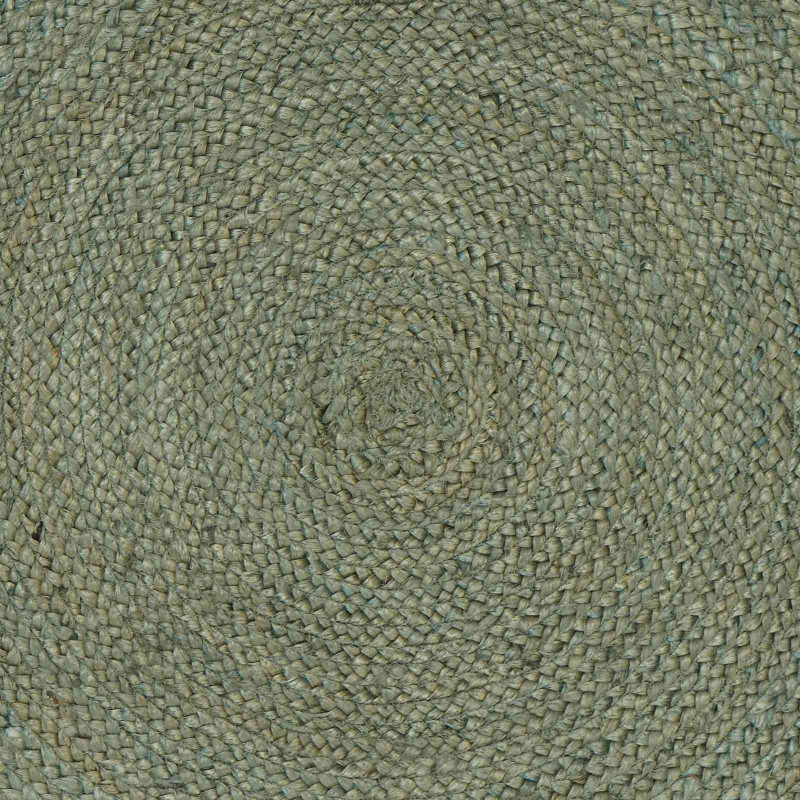 Dywany pokojowe Oliwkowy zielony 80 x 300 cm Juta