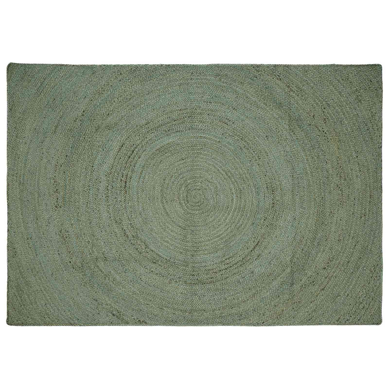 Dywany pokojowe Oliwkowy zielony 160 x 230 cm Juta