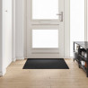 Chodnik dywanowy Antracyt 100 x 150 cm 100% polipropylen