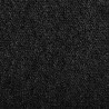 Chodnik dywanowy Antracyt 100 x 150 cm 100% polipropylen