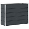 Donica Antracyt 100 x 40 x 75 cm Stal