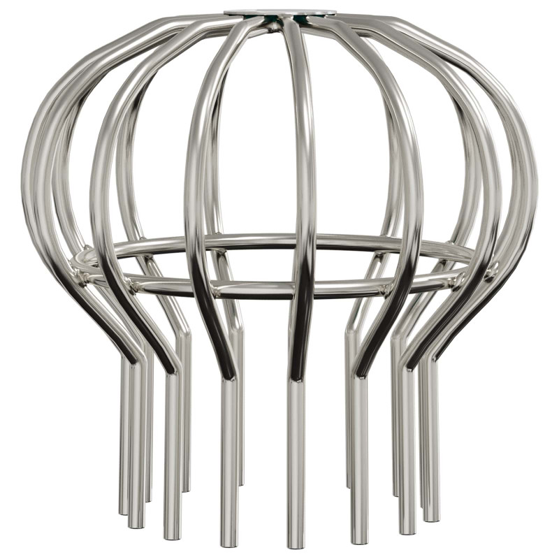 Osłona na liście rynny 2 pcs Srebrny 110 mm Stal nierdzewna
