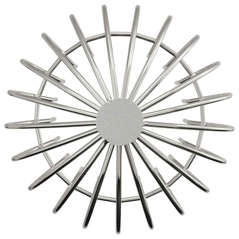 Osłona na liście rynny 2 pcs Srebrny 160 mm Stal nierdzewna