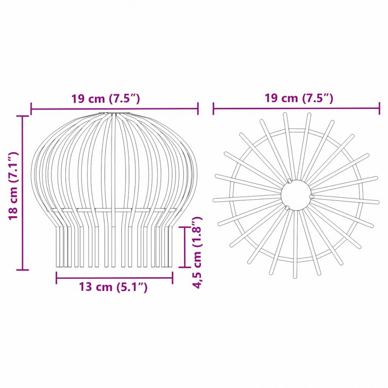 Osłona na liście rynny 2 pcs Srebrny 160 mm Stal nierdzewna